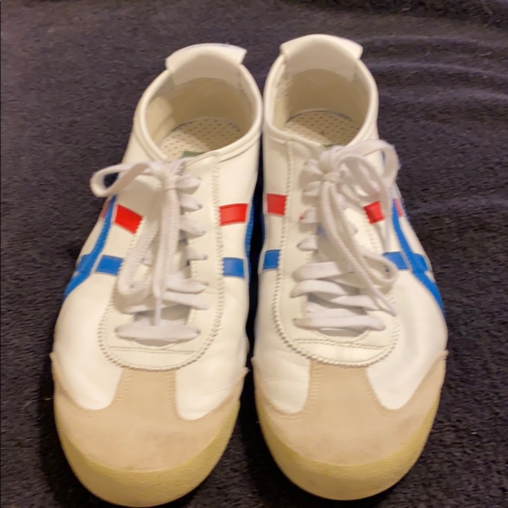 Unisex ASICS TIGER ONITSUKA Mexico ‘66 Shoes 11